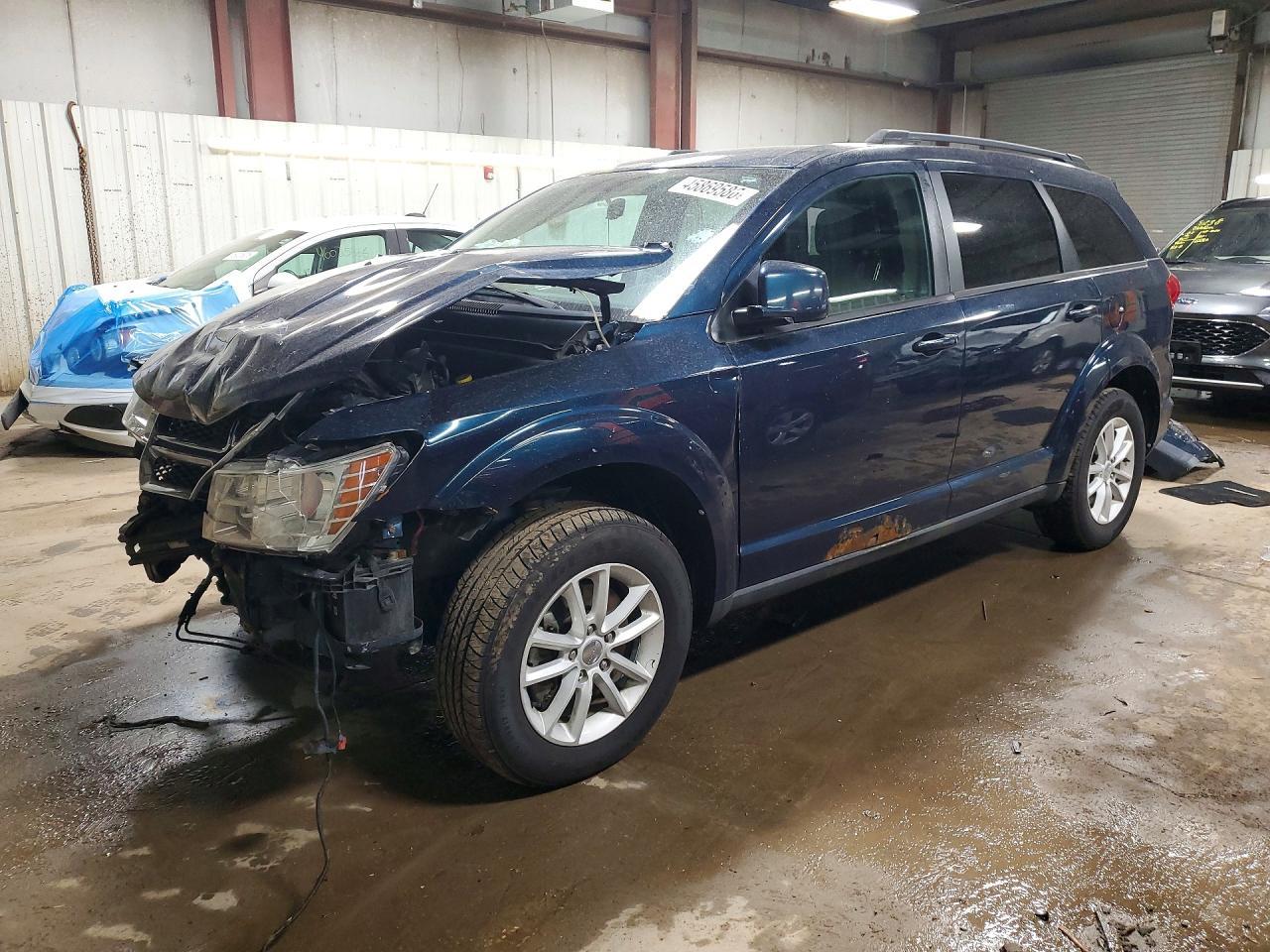 2013 Dodge Journey Sxt - zdjęcie główne