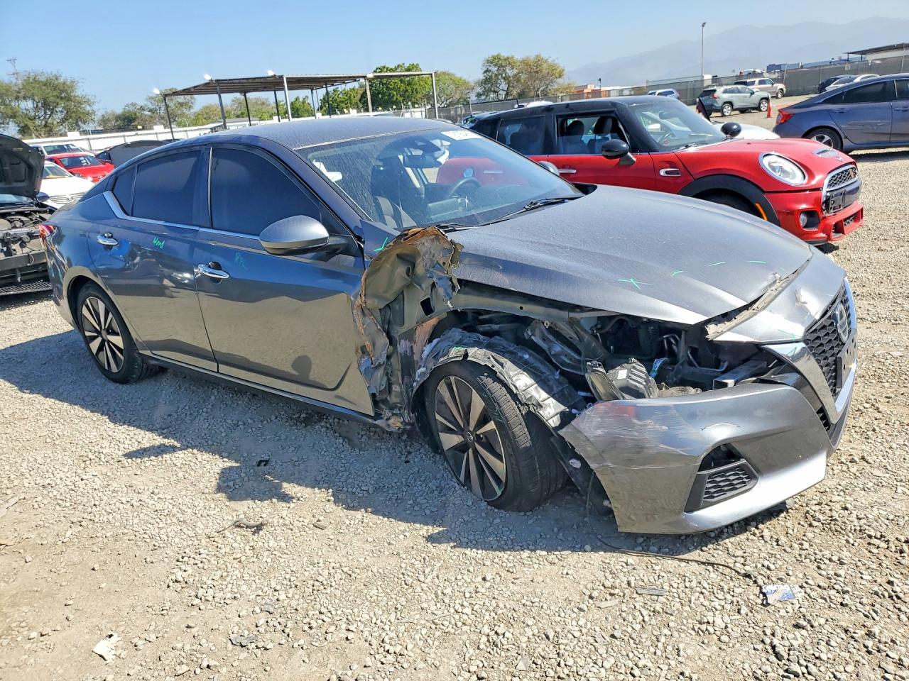 2021 Nissan Altima 2.5 Sv - zdjęcie 4