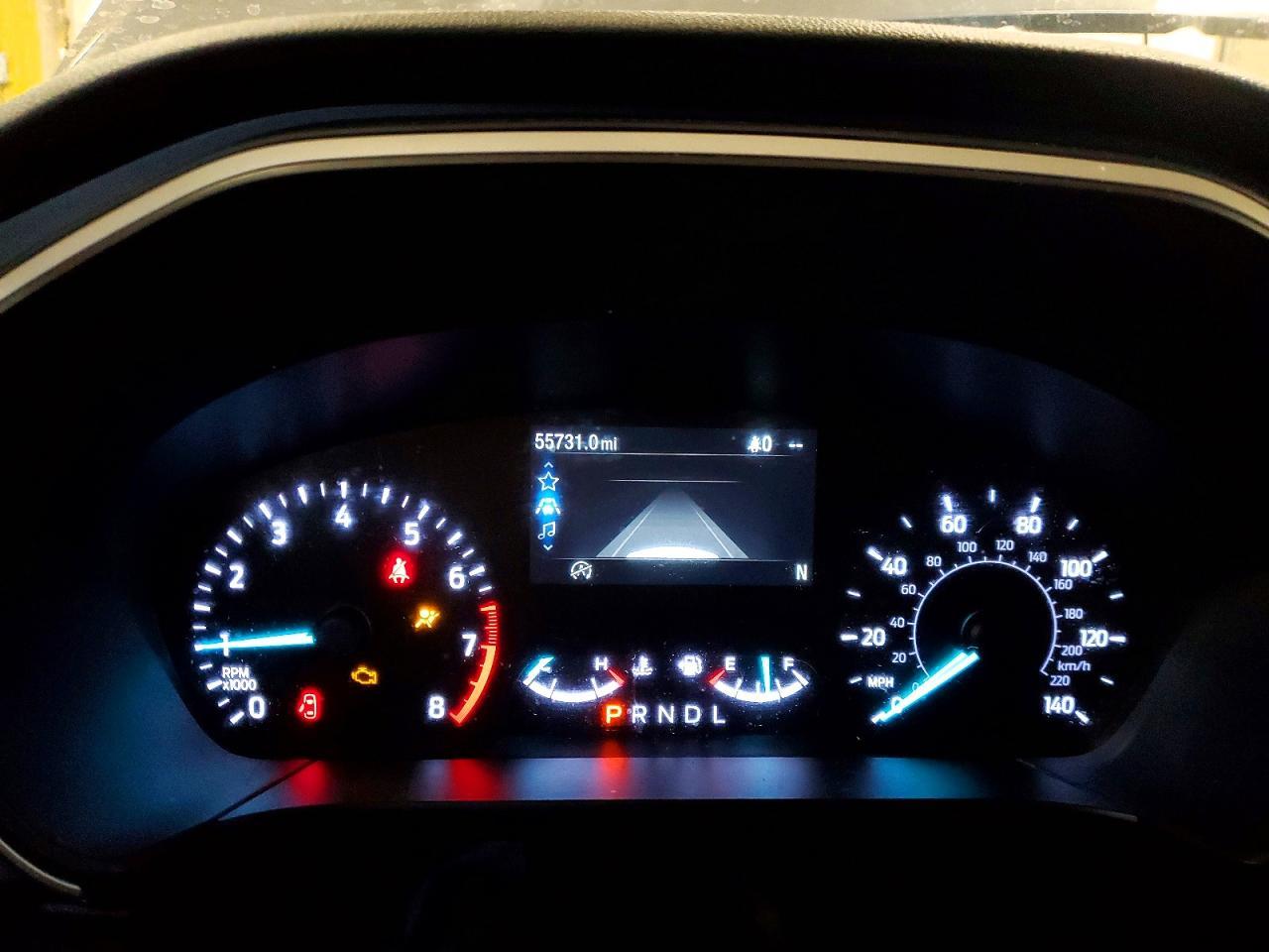 2021 Ford Escape Se - zdjęcie 9