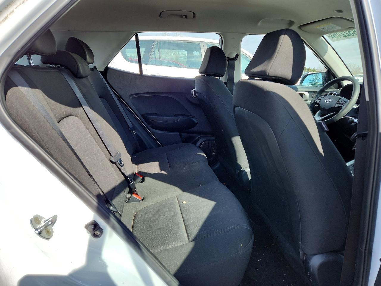 2022 Hyundai Venue Se - zdjęcie 10