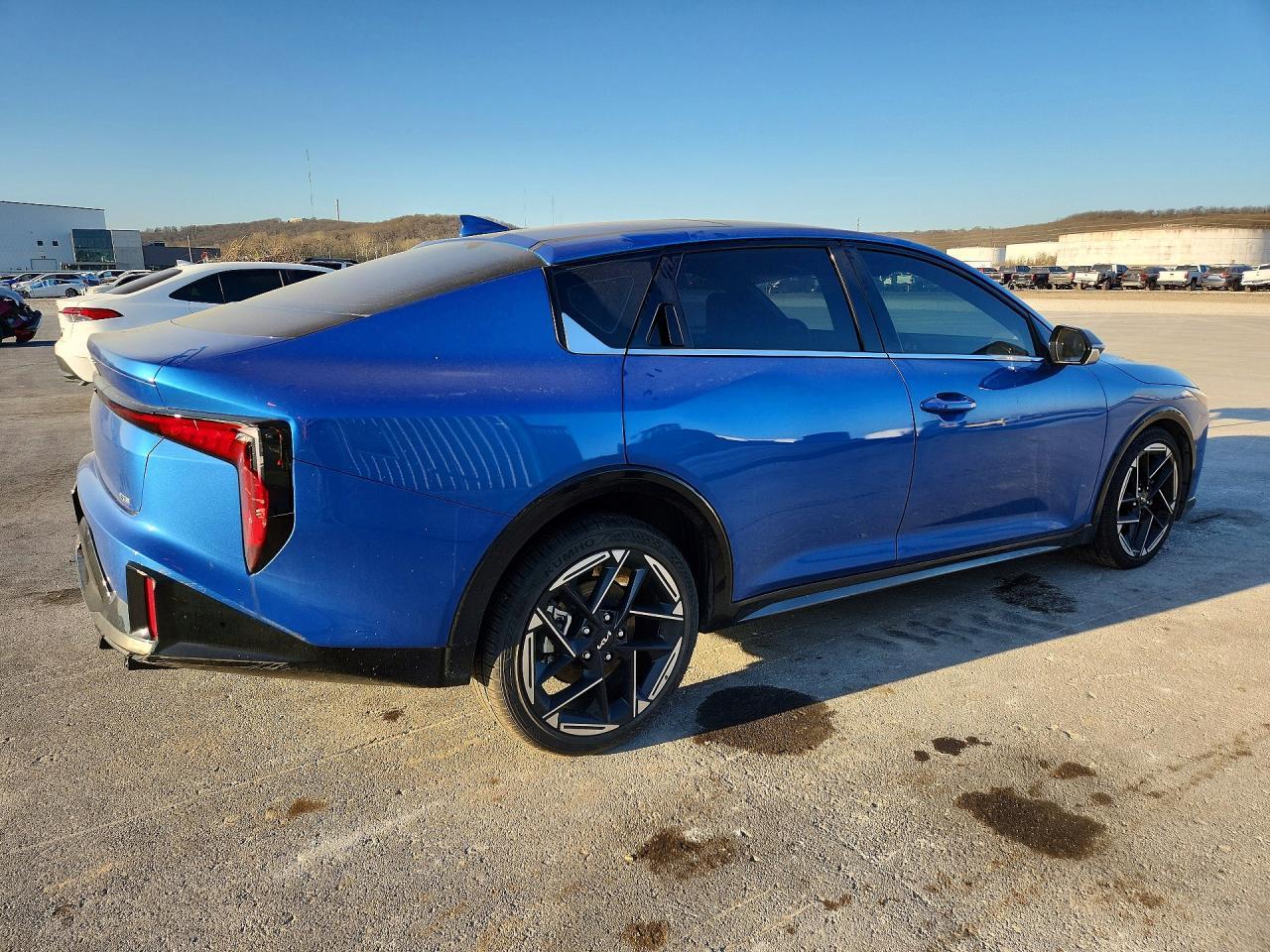 2025 Kia K4 Gt-Line - zdjęcie 3