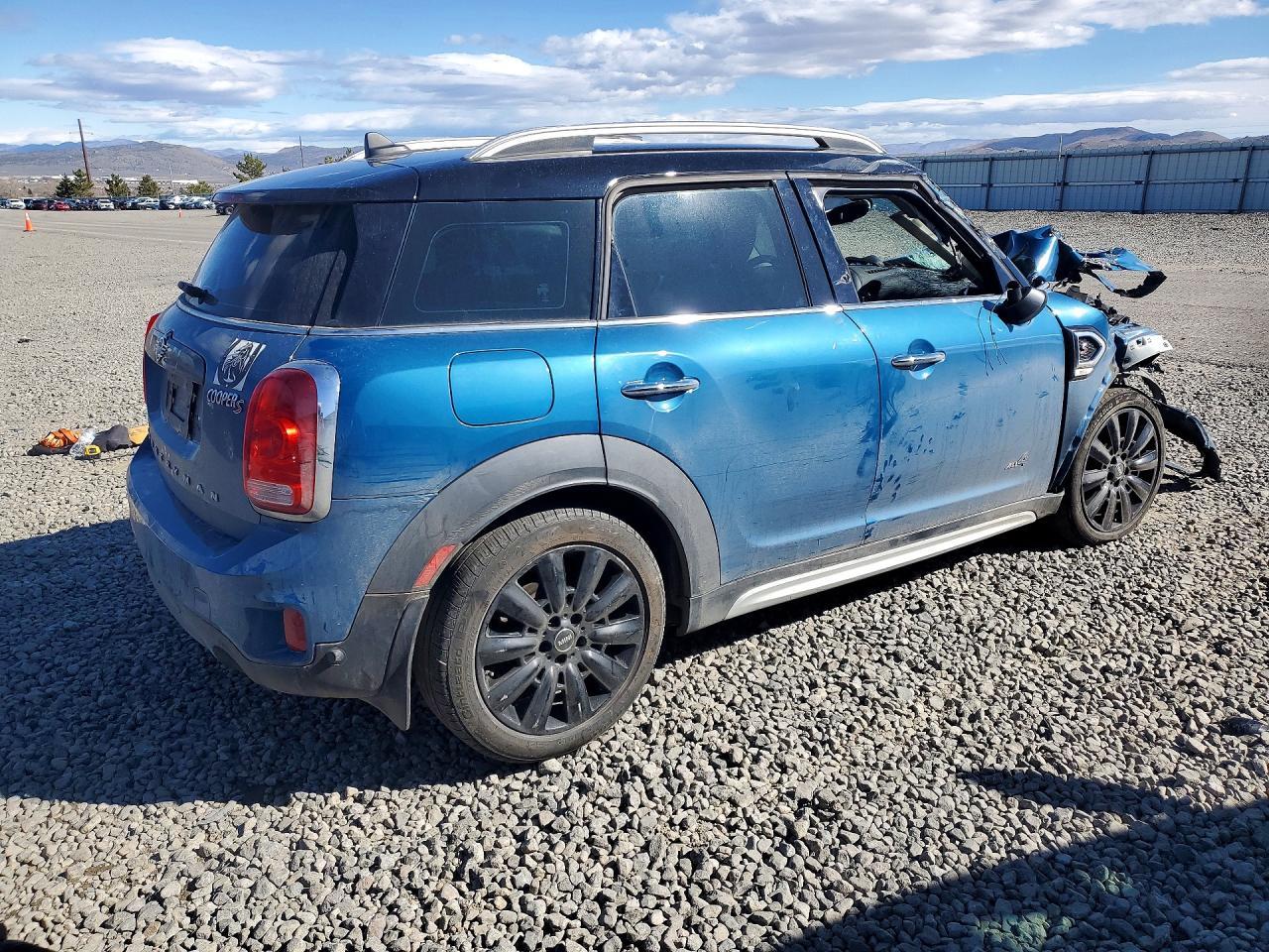 2019 Mini Cooper S Countryman All4 - zdjęcie 3