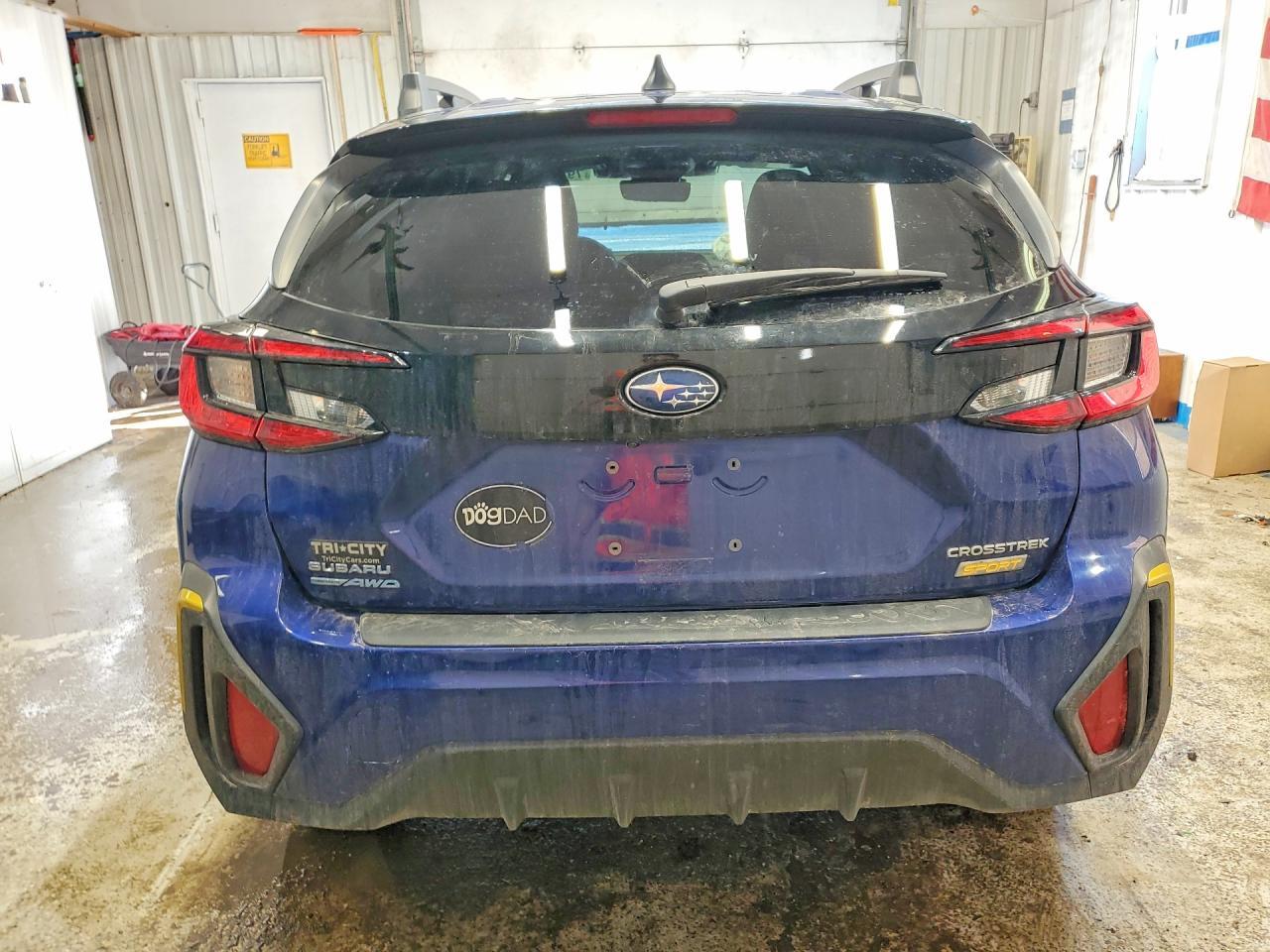 2024 Subaru Crosstrek Sport - zdjęcie 6