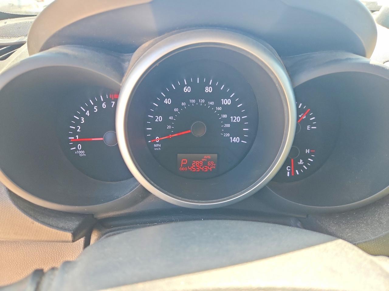 2013 Kia Soul + - zdjęcie 9