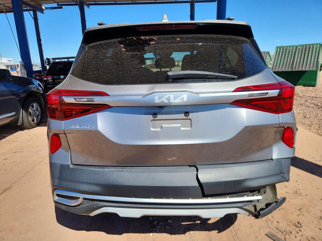 2022 Kia Seltos S - zdjęcie 6