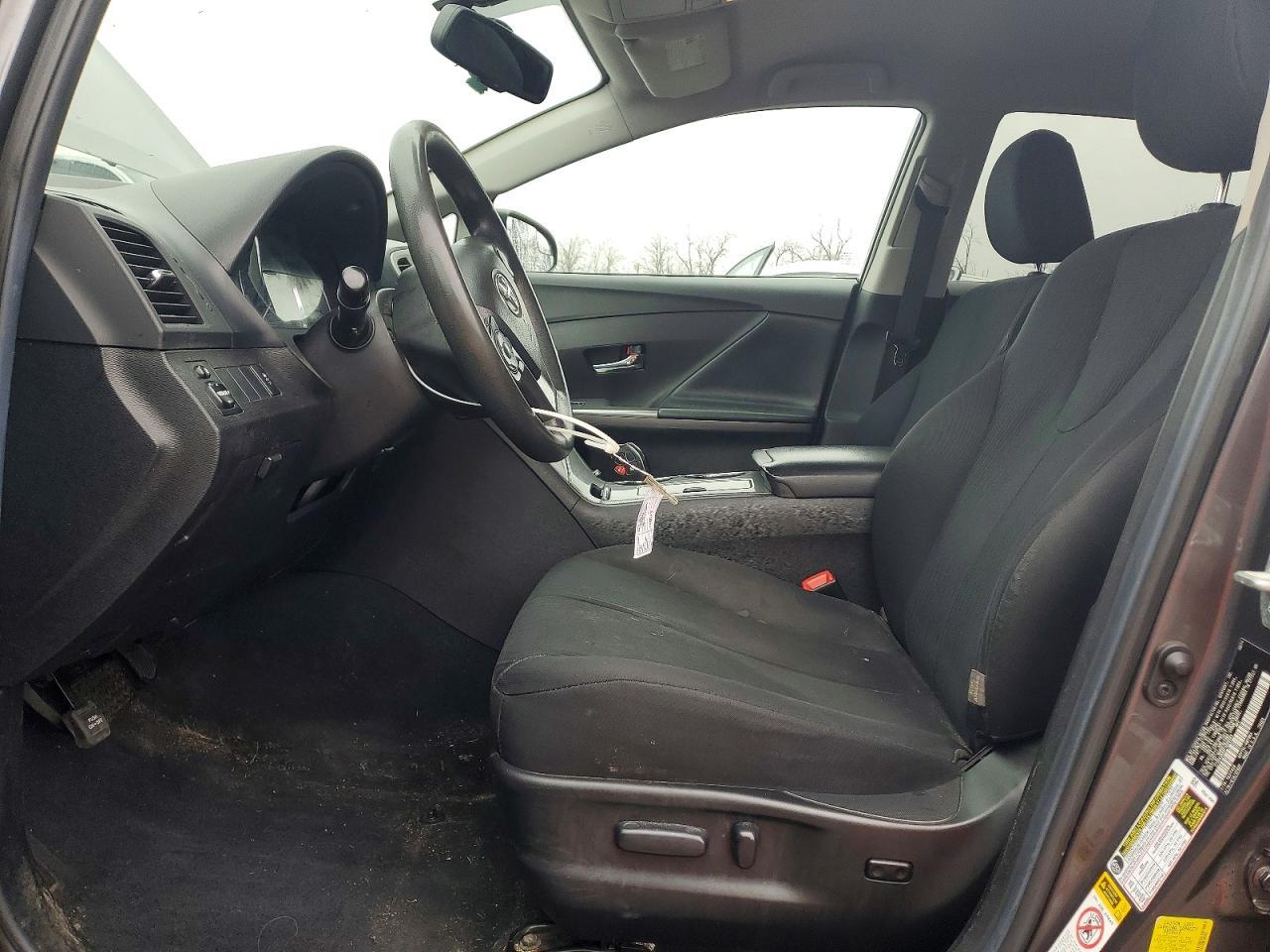 2015 Toyota Venza Le - zdjęcie 7