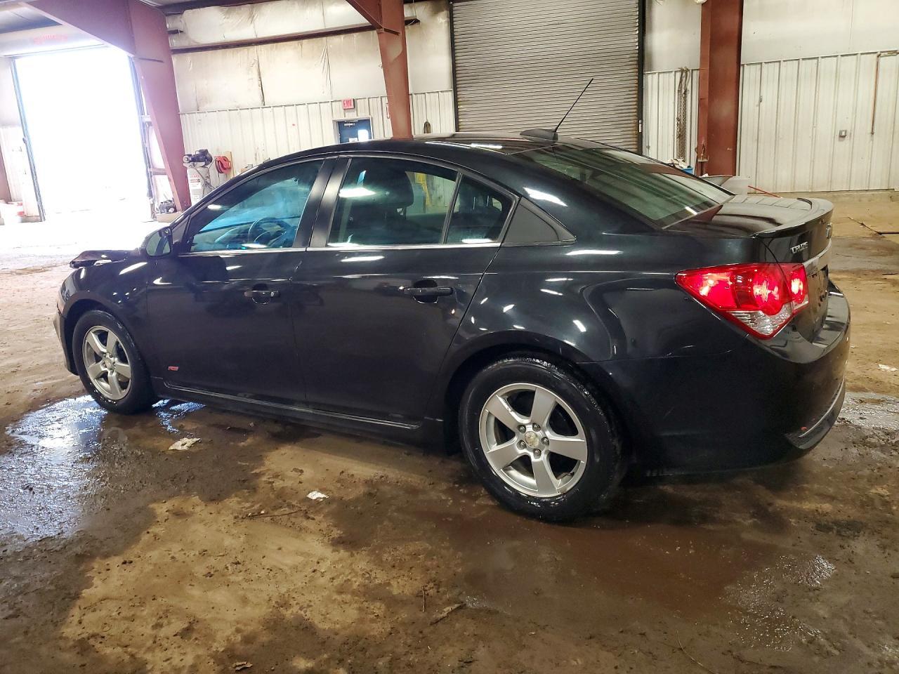 2015 Chevrolet Cruze Lt - zdjęcie 2