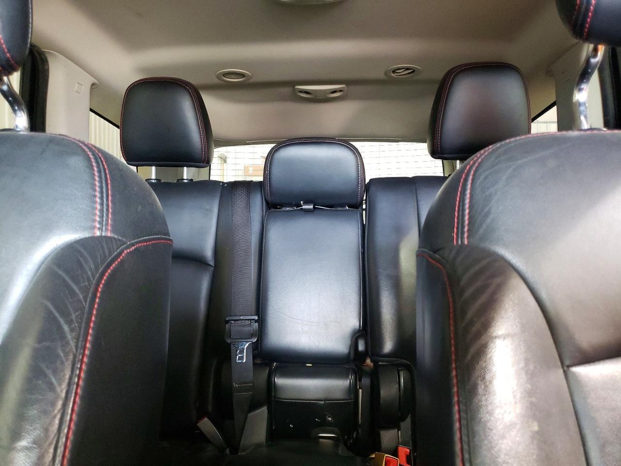 2015 Dodge Journey Sxt - zdjęcie 10