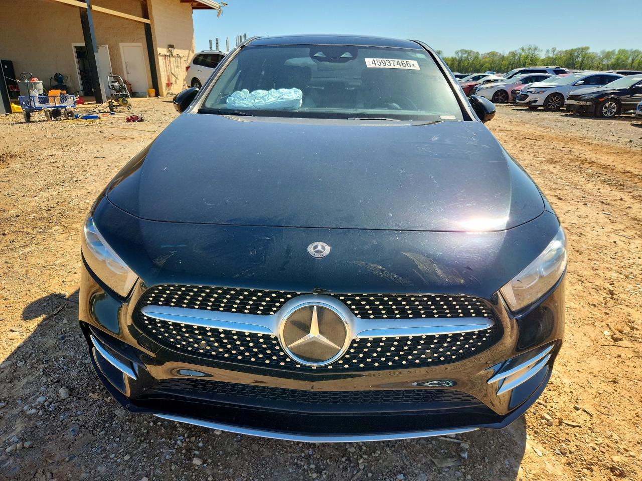 2019 Mercedes-Benz A 220 - zdjęcie 5