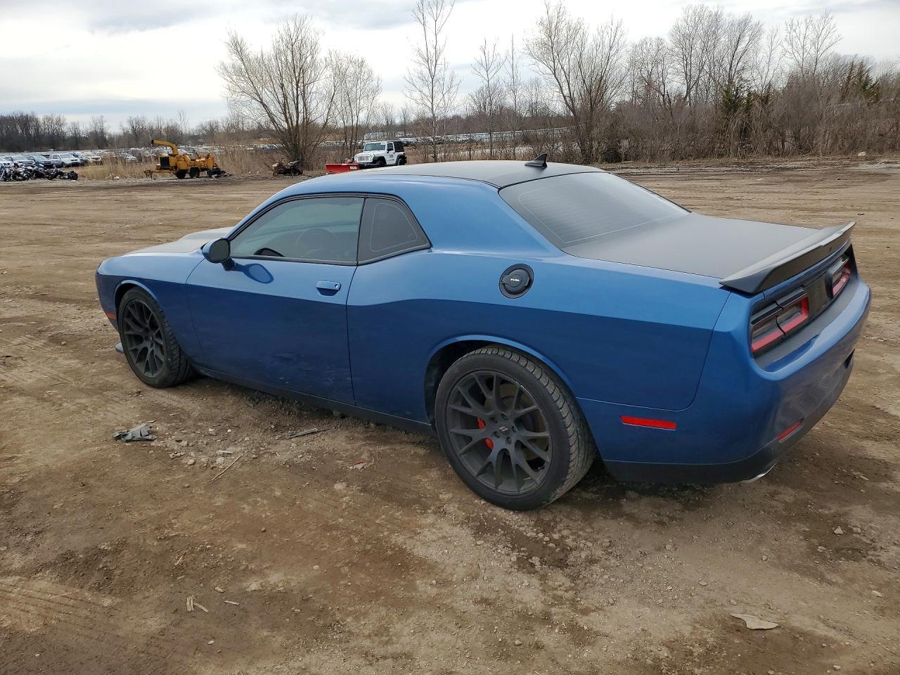 2021 Dodge Challenger R - zdjęcie 2