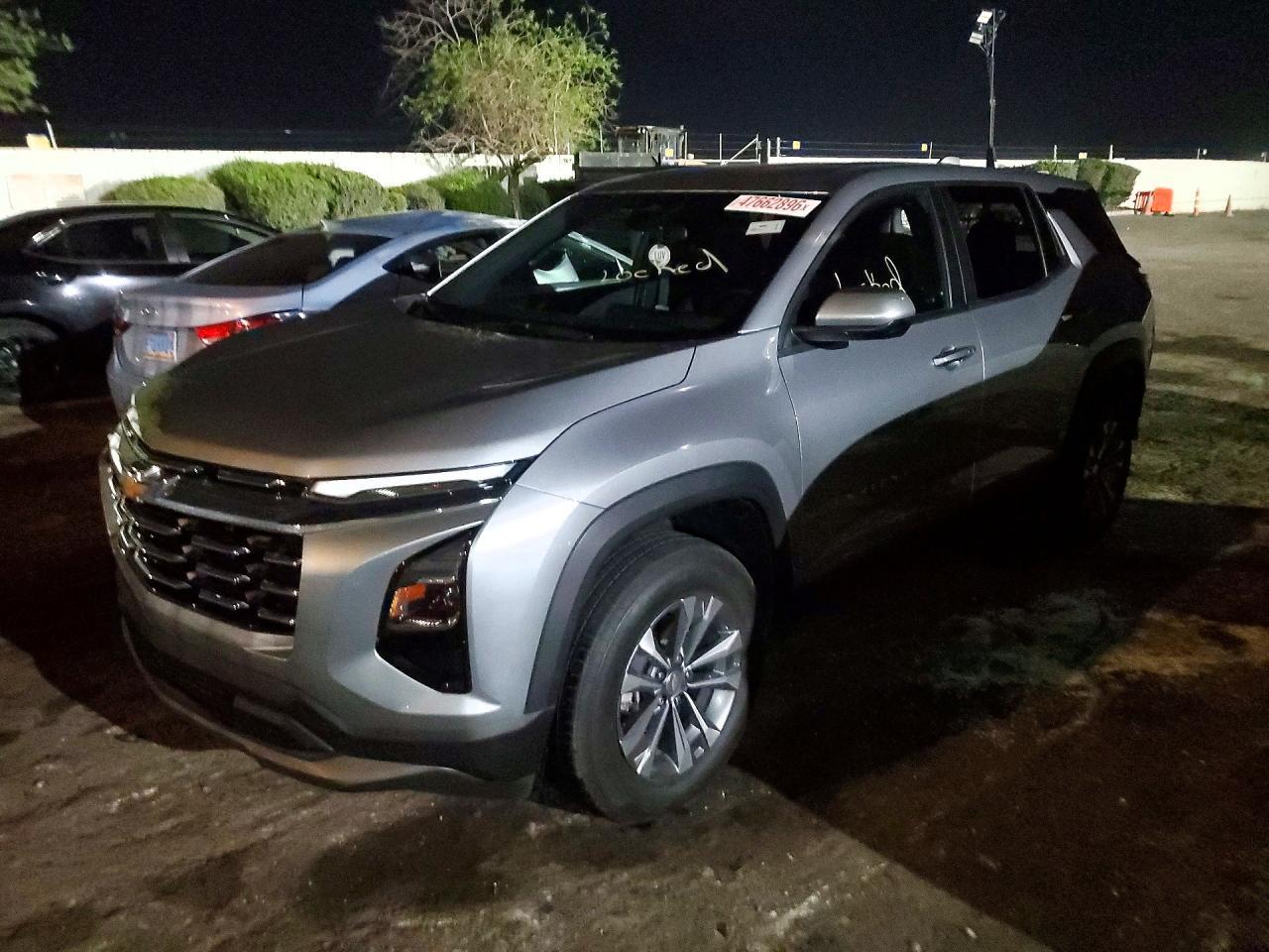 2025 Chevrolet Equinox Lt - zdjęcie główne