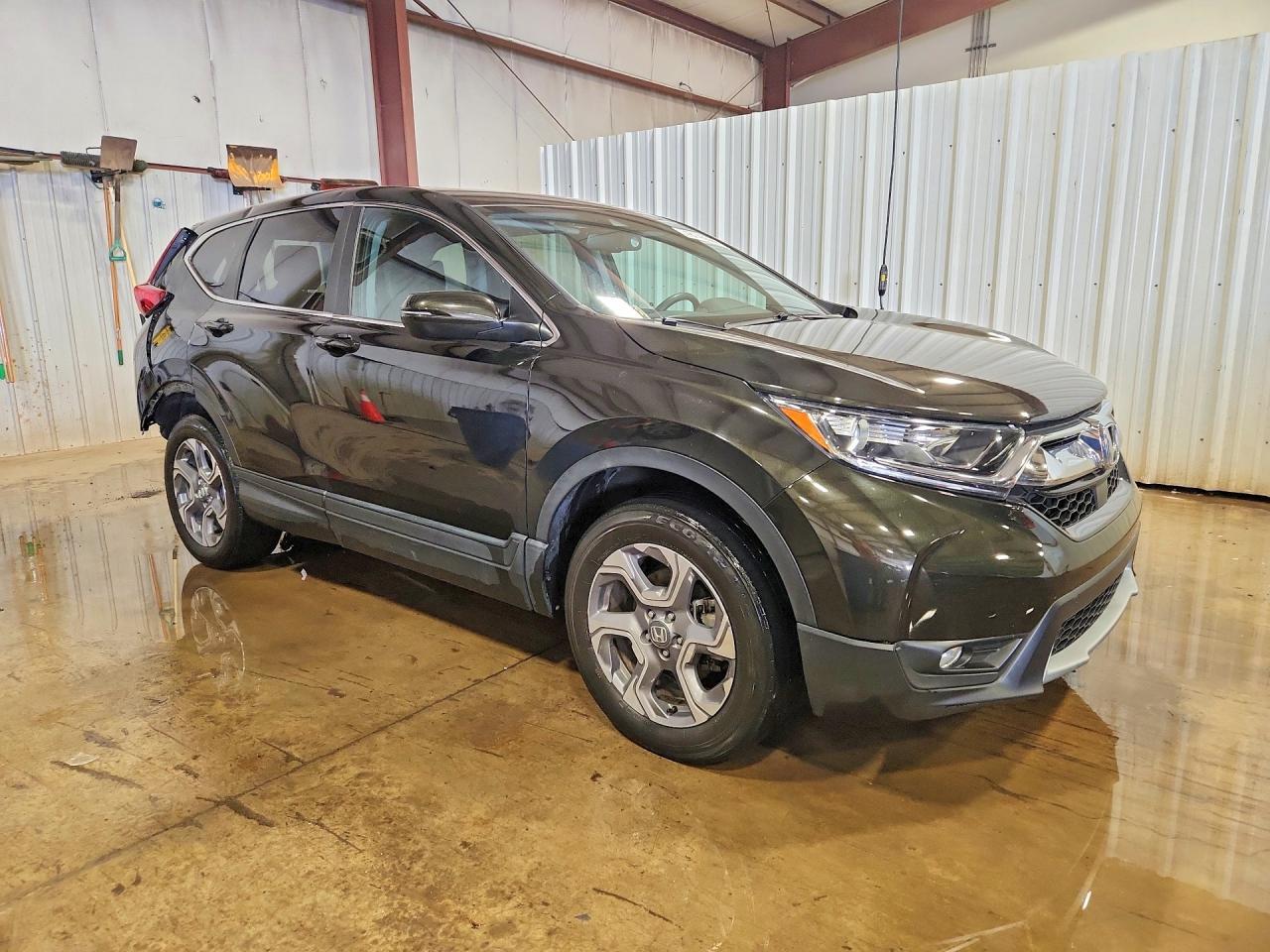 2017 Honda Cr-V Exl - zdjęcie 4