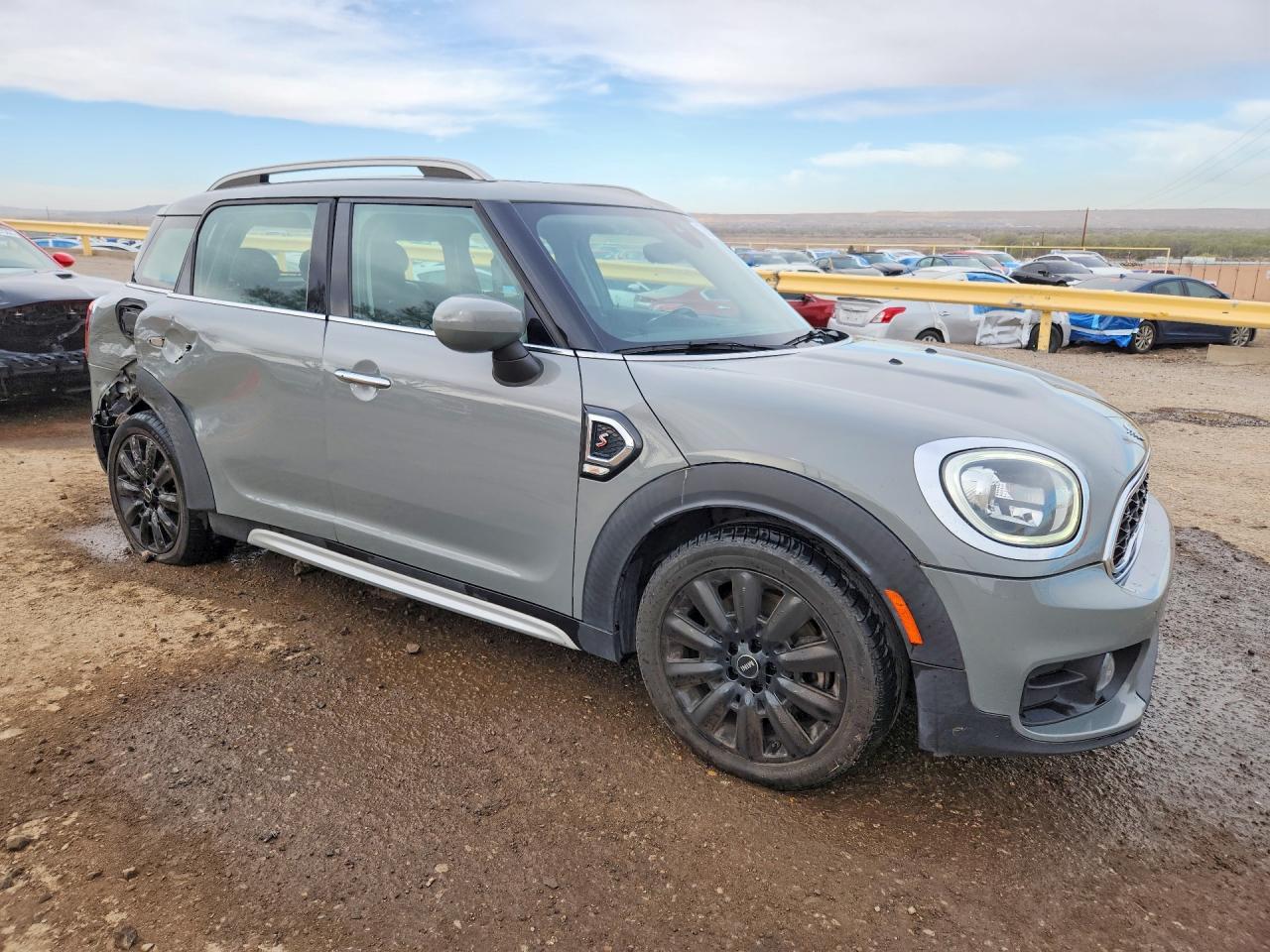 2020 Mini Cooper S Countryman All4 - zdjęcie 4
