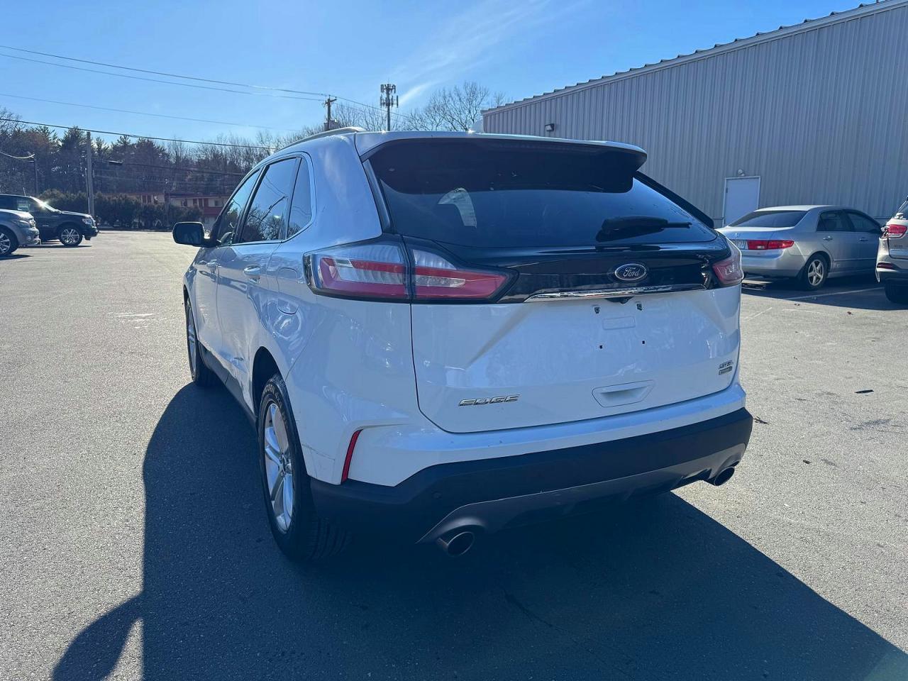 2020 Ford Edge Sel - zdjęcie 2