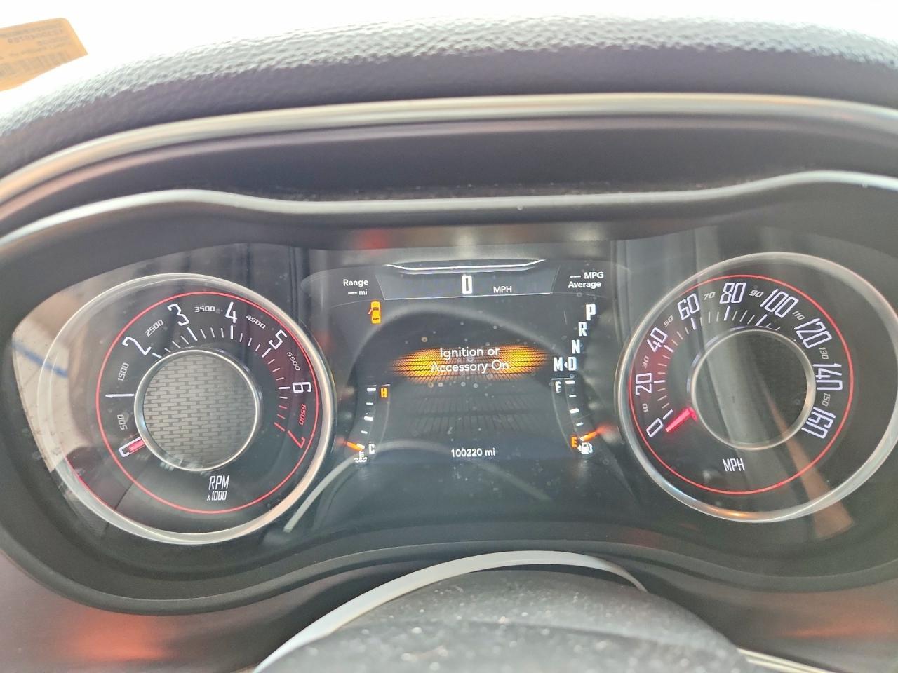 2016 Dodge Challenger Sxt - zdjęcie 9