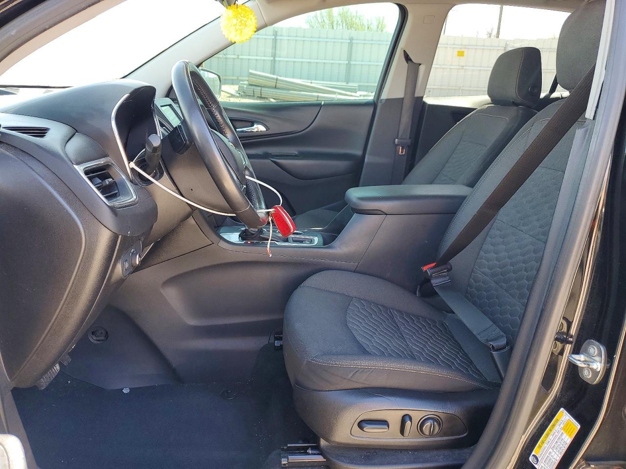 2019 Chevrolet Equinox Lt - zdjęcie 7