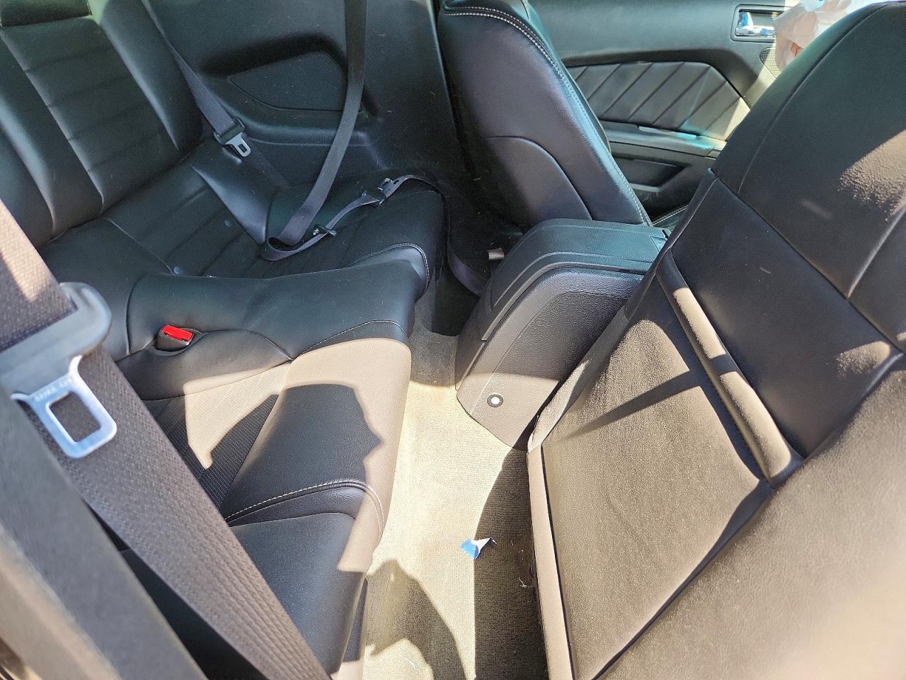 2014 Ford Mustang Gt - zdjęcie 10