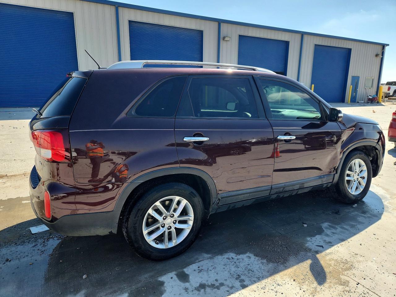 2015 Kia Sorento Lx - zdjęcie 3