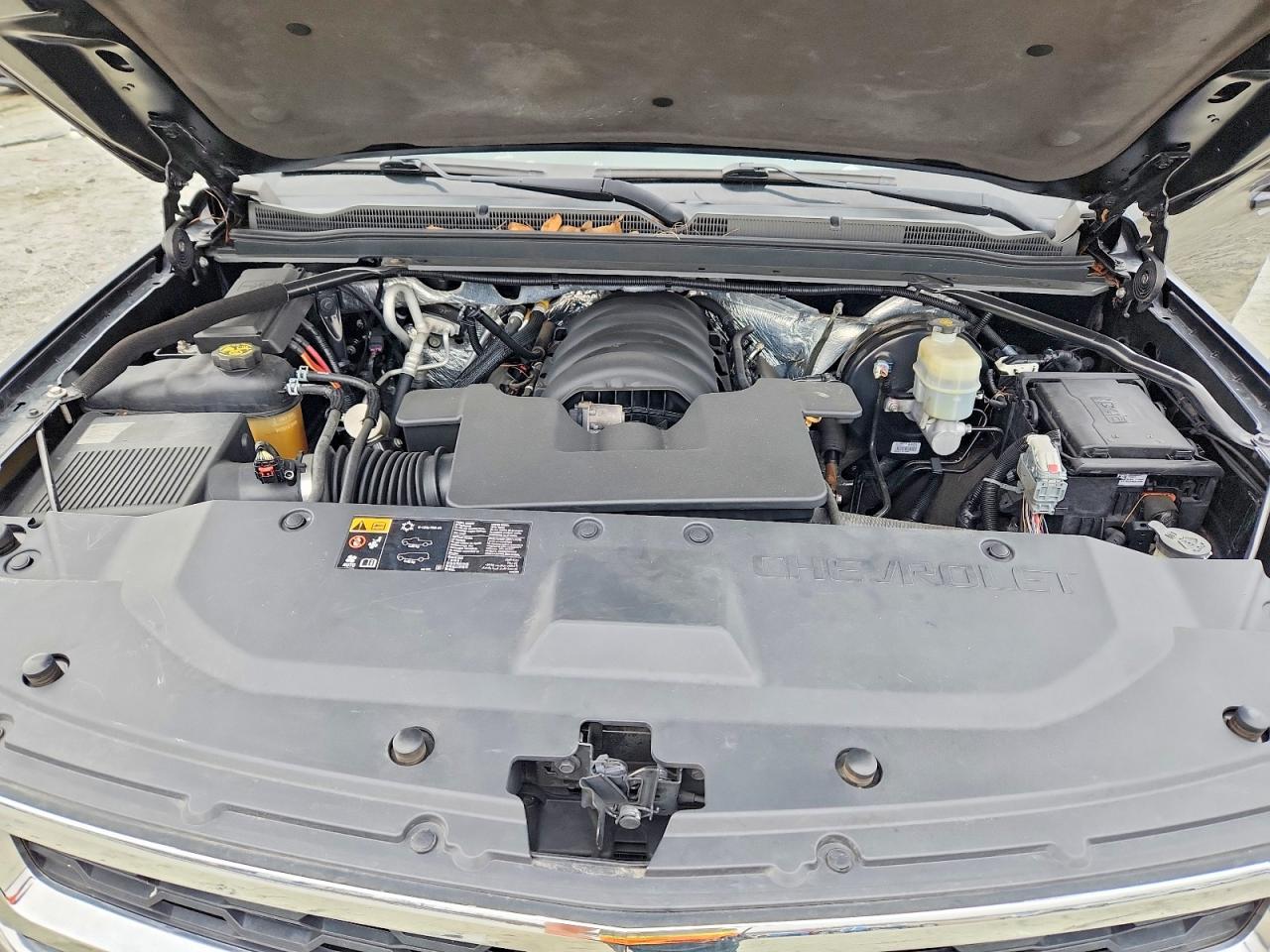 2015 Chevrolet Tahoe C1500 Lt - zdjęcie 12