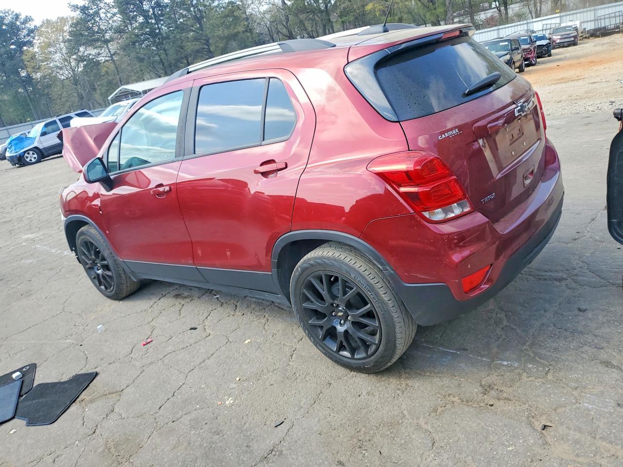 2022 Chevrolet Trax 1Lt - zdjęcie 2