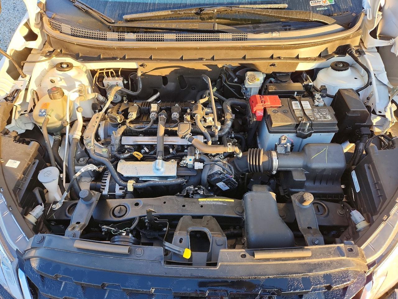 2023 Nissan Kicks S - zdjęcie 12