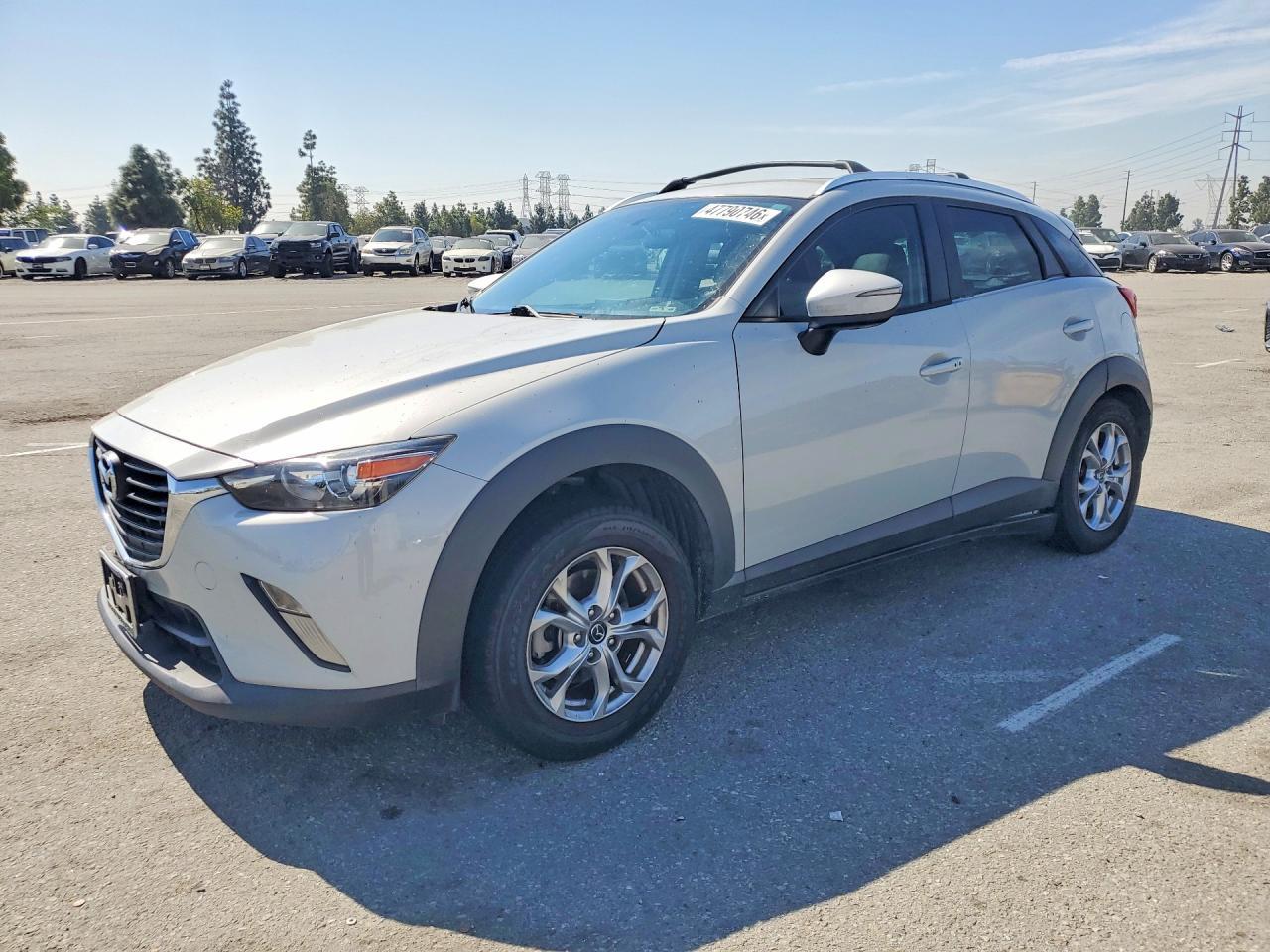 2016 Mazda Cx-3 Touring - zdjęcie główne