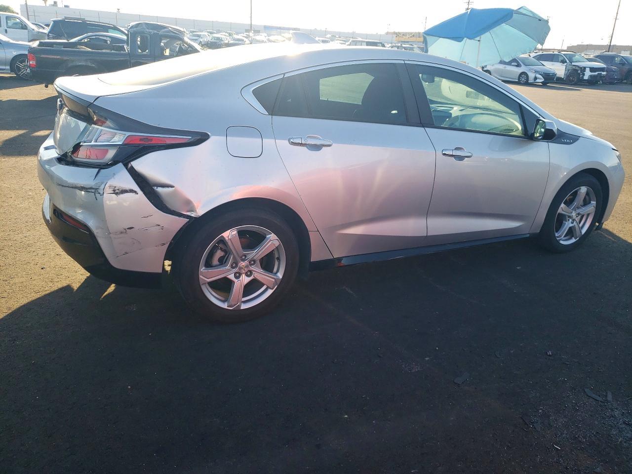 2016 Chevrolet Volt Lt - zdjęcie 3