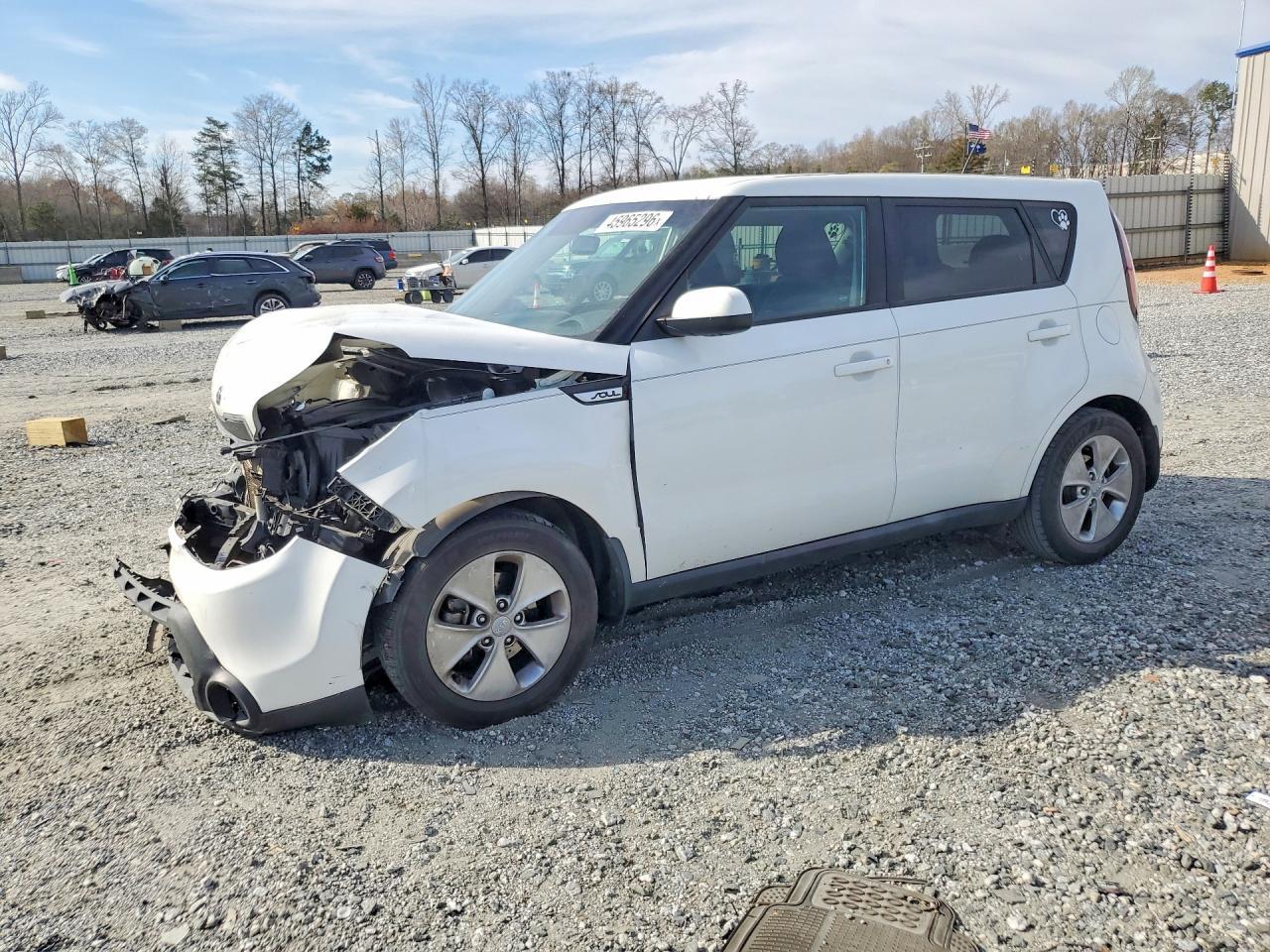 2016 Kia Soul Base - zdjęcie główne