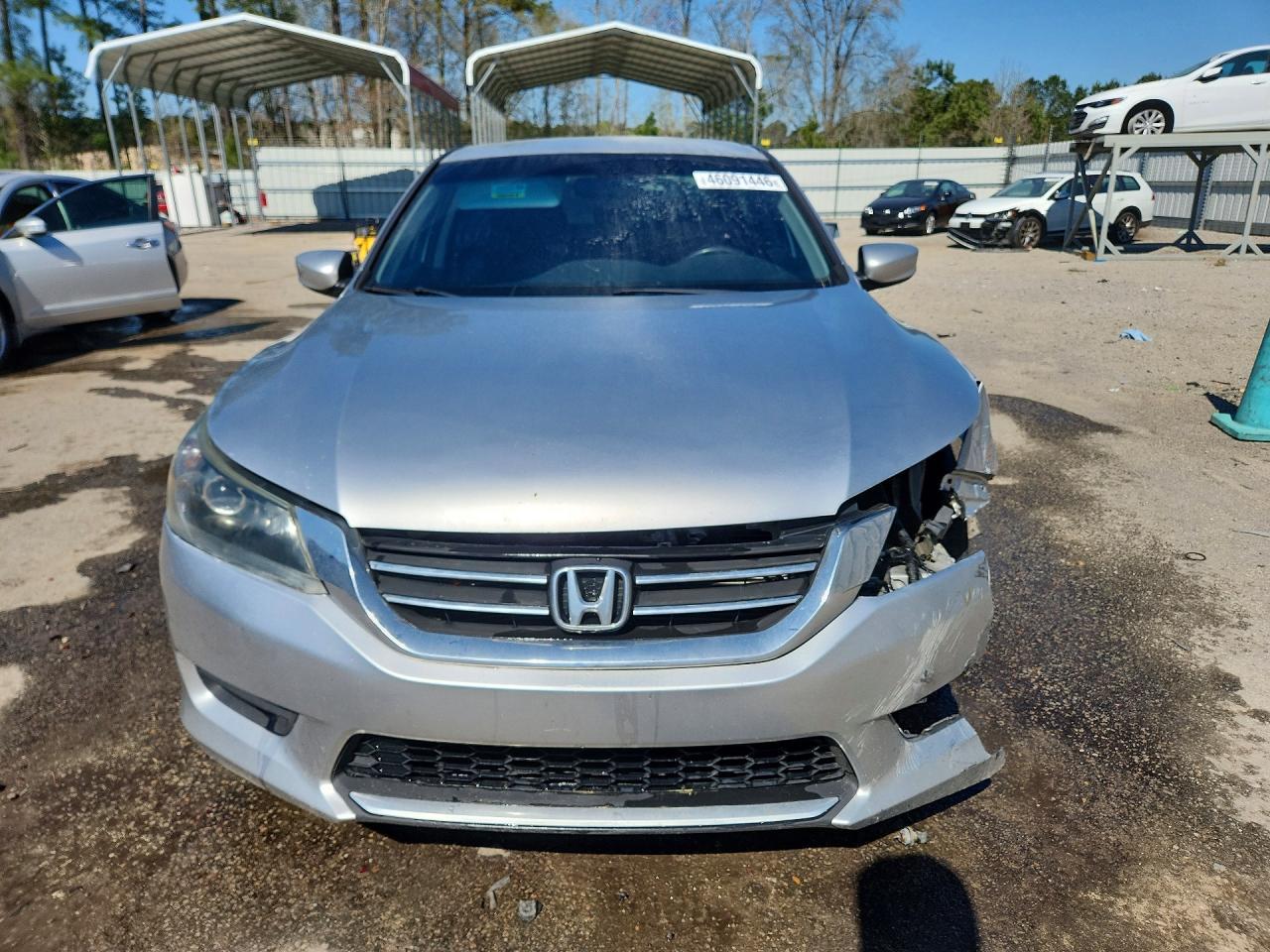 2014 Honda Accord Lx - zdjęcie 5