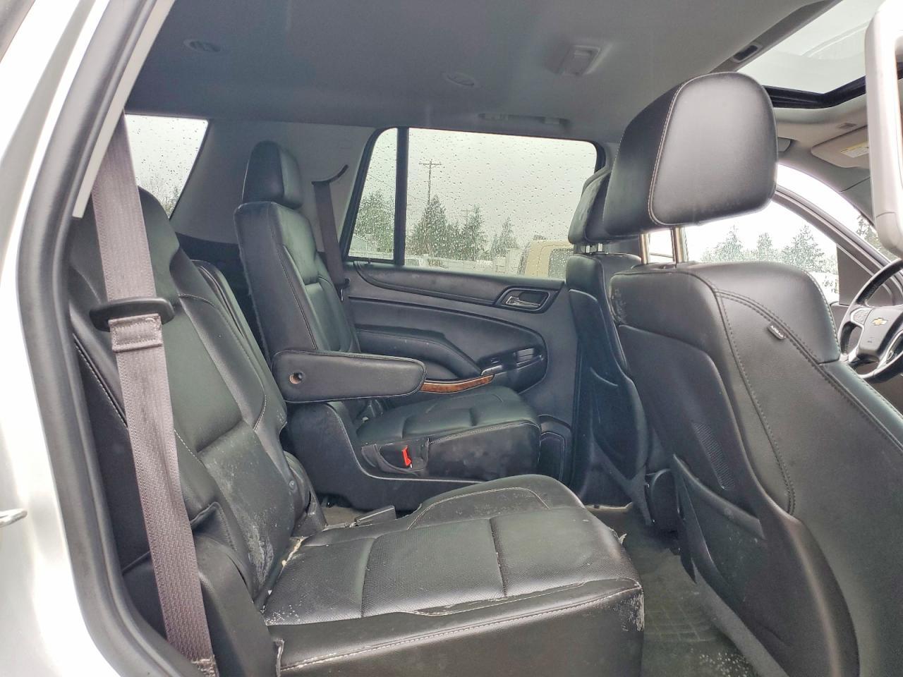 2015 Chevrolet Tahoe K1500 Ltz - zdjęcie 11