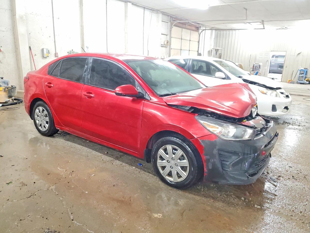 2021 Kia Rio S - zdjęcie 4