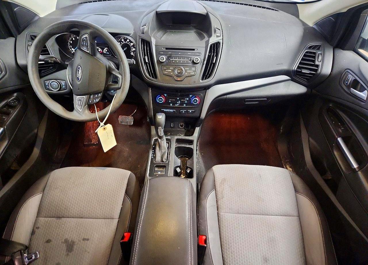 2017 Ford Escape Se - zdjęcie 8