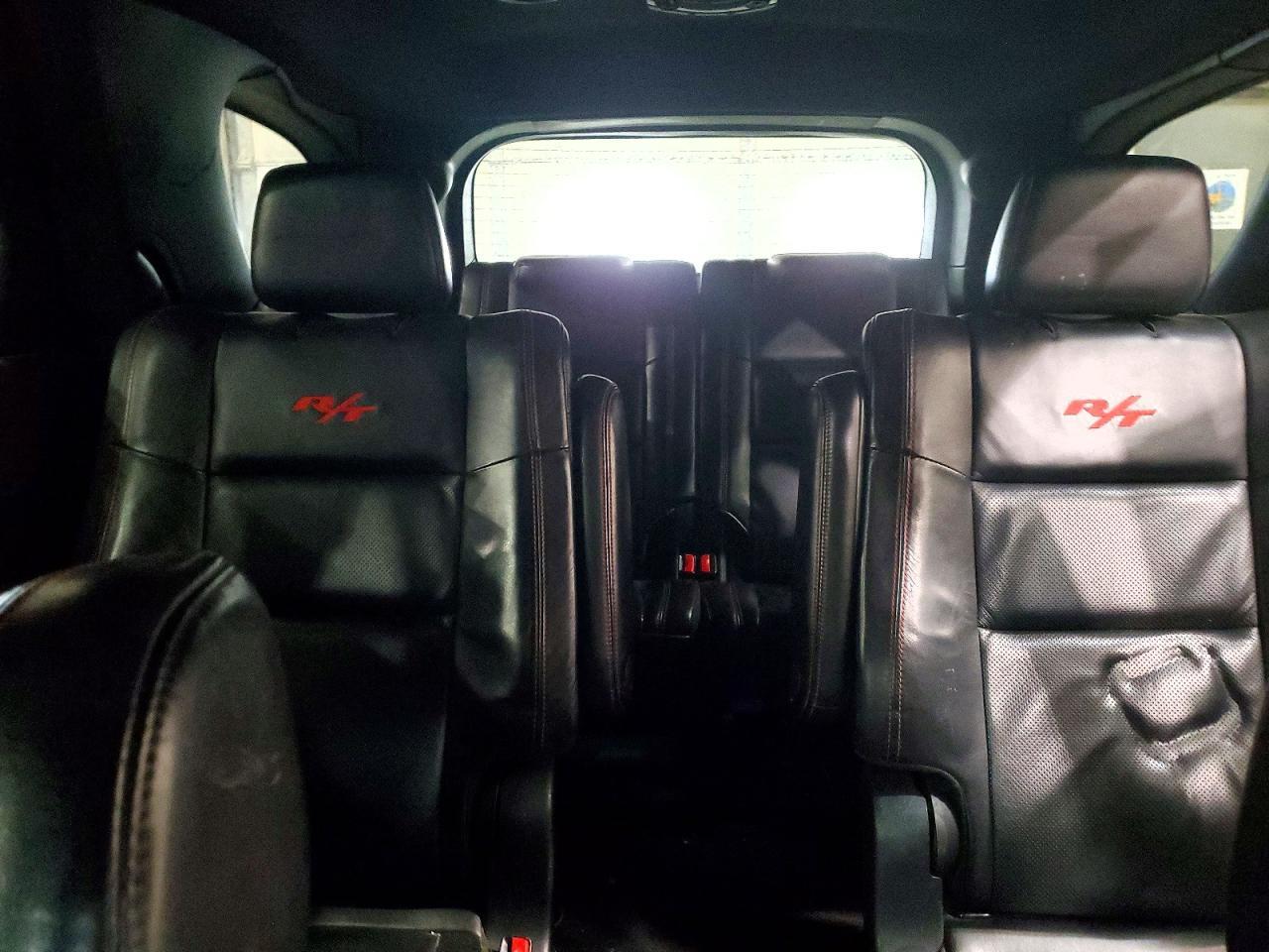 2017 Dodge Durango R/T - zdjęcie 10