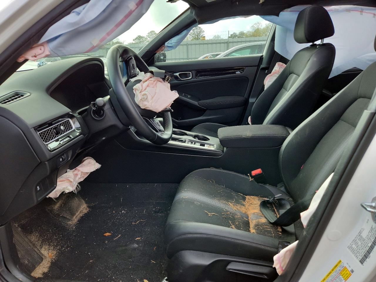 2025 Honda Civic Sport - zdjęcie 7