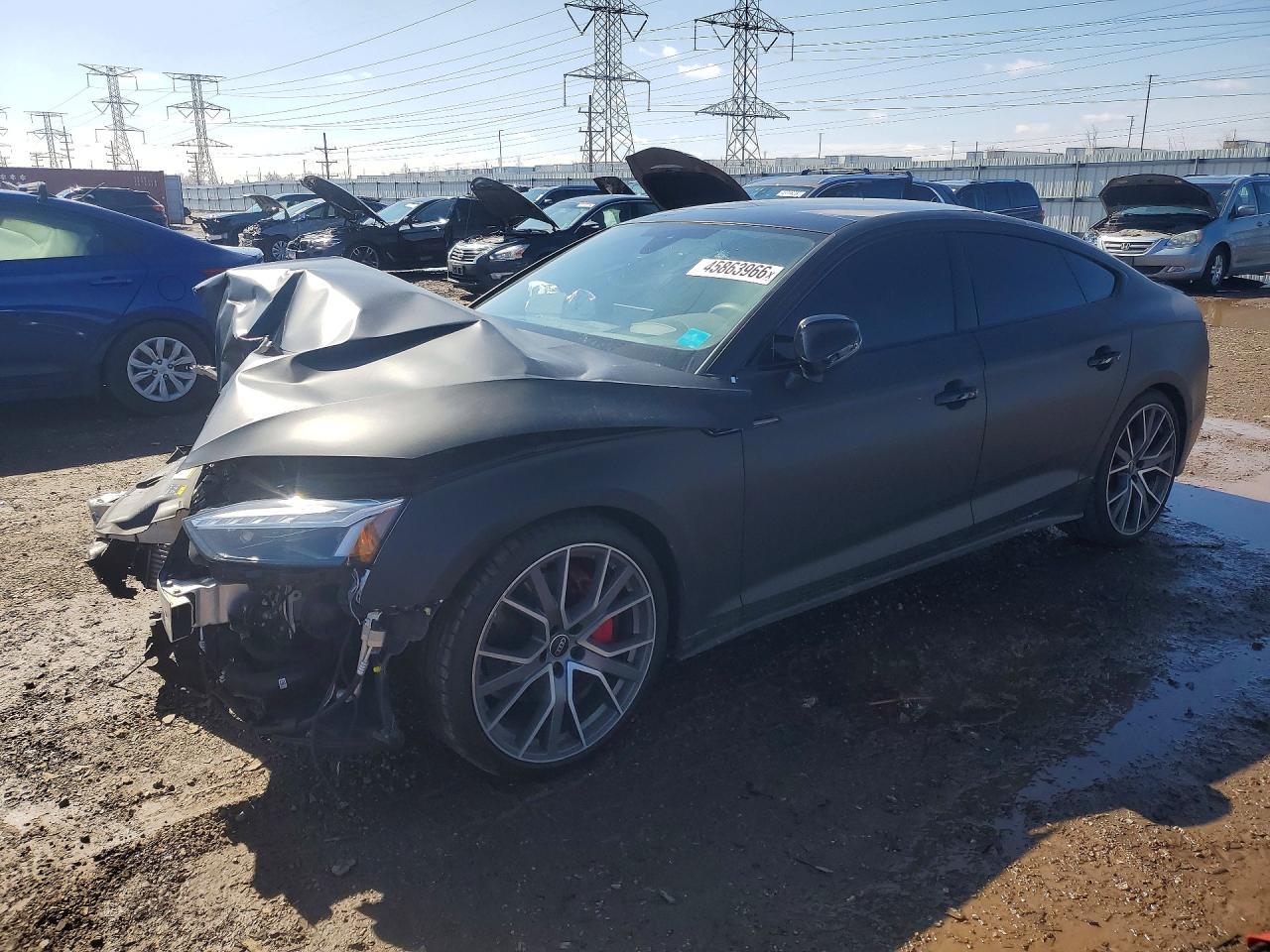 2025 Audi A5
