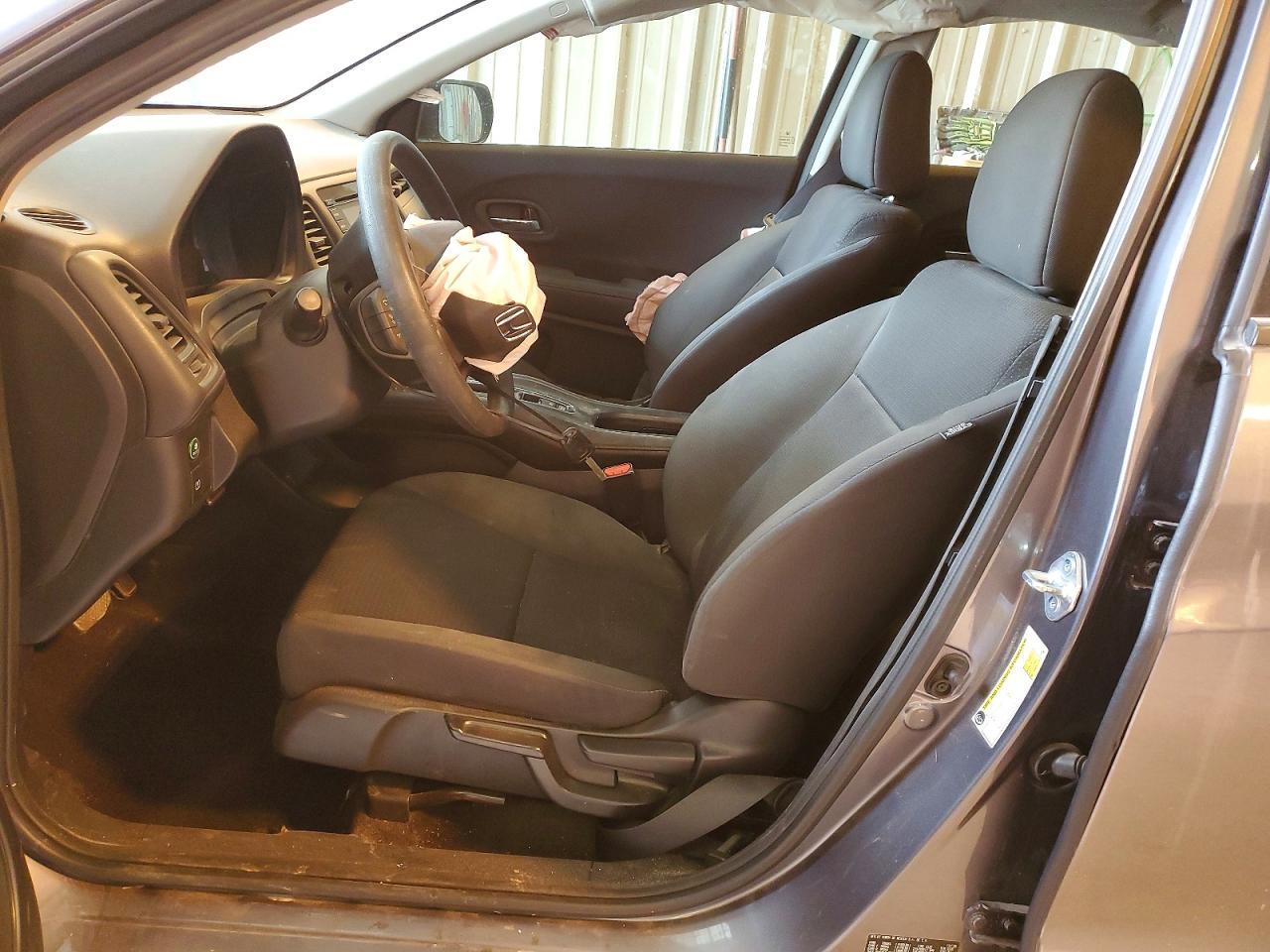 2021 Honda Hr-V Lx - zdjęcie 7