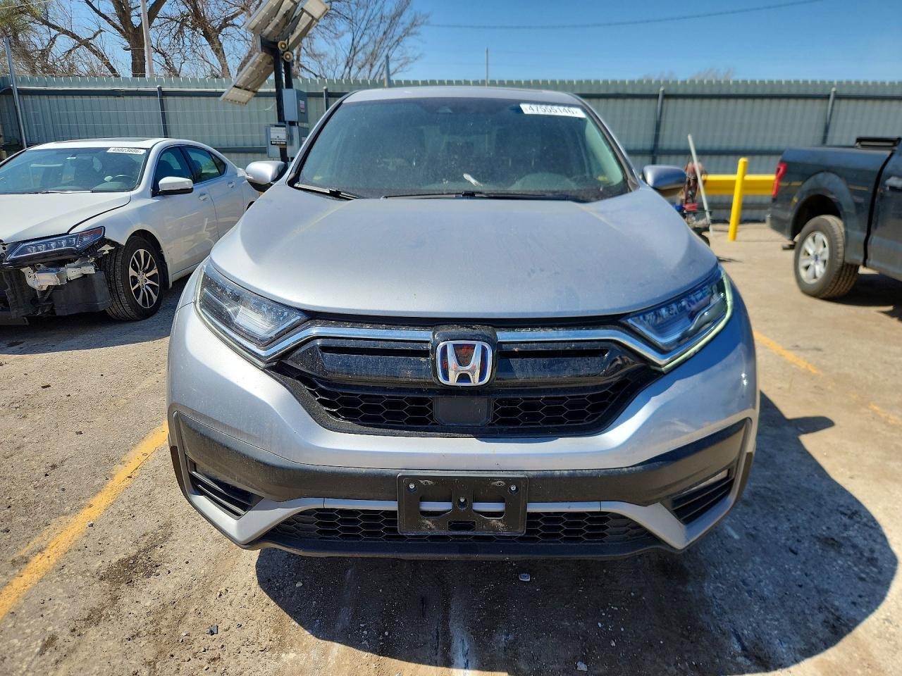 2022 Honda Cr-V Exl - zdjęcie 5