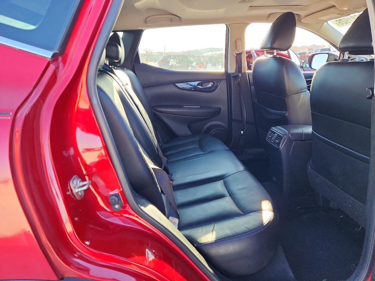 2018 Nissan Rogue Sport Sl - zdjęcie 11