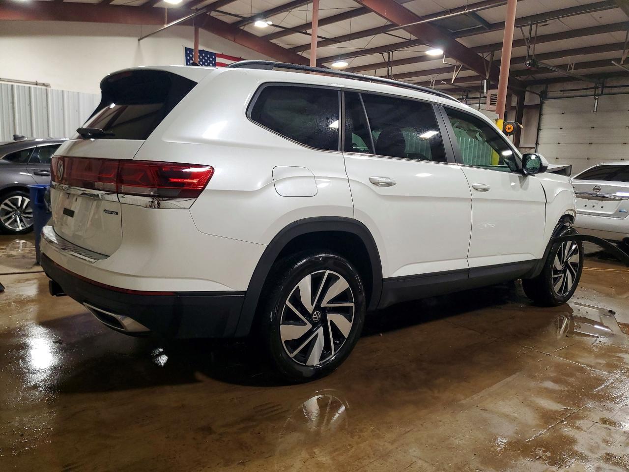 2026 Volkswagen Atlas Se - zdjęcie 3