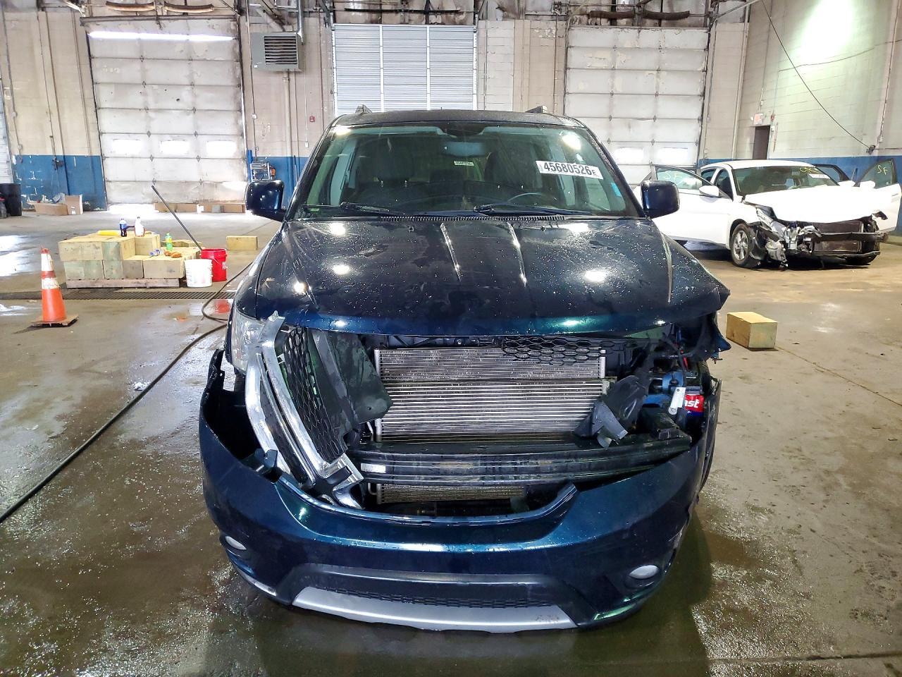 2014 Dodge Journey Sxt - zdjęcie 5
