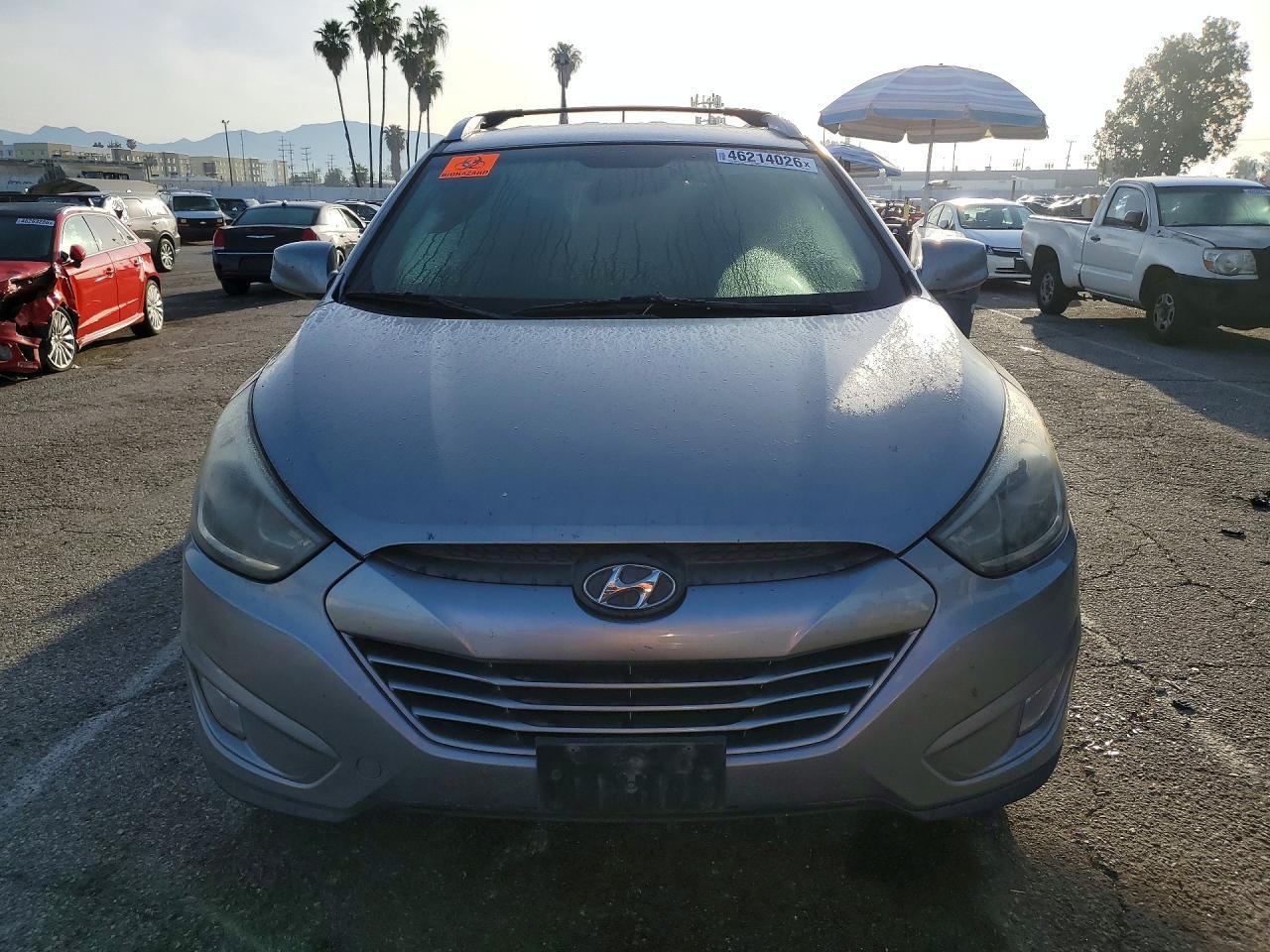 2014 Hyundai Tucson Se - zdjęcie 5