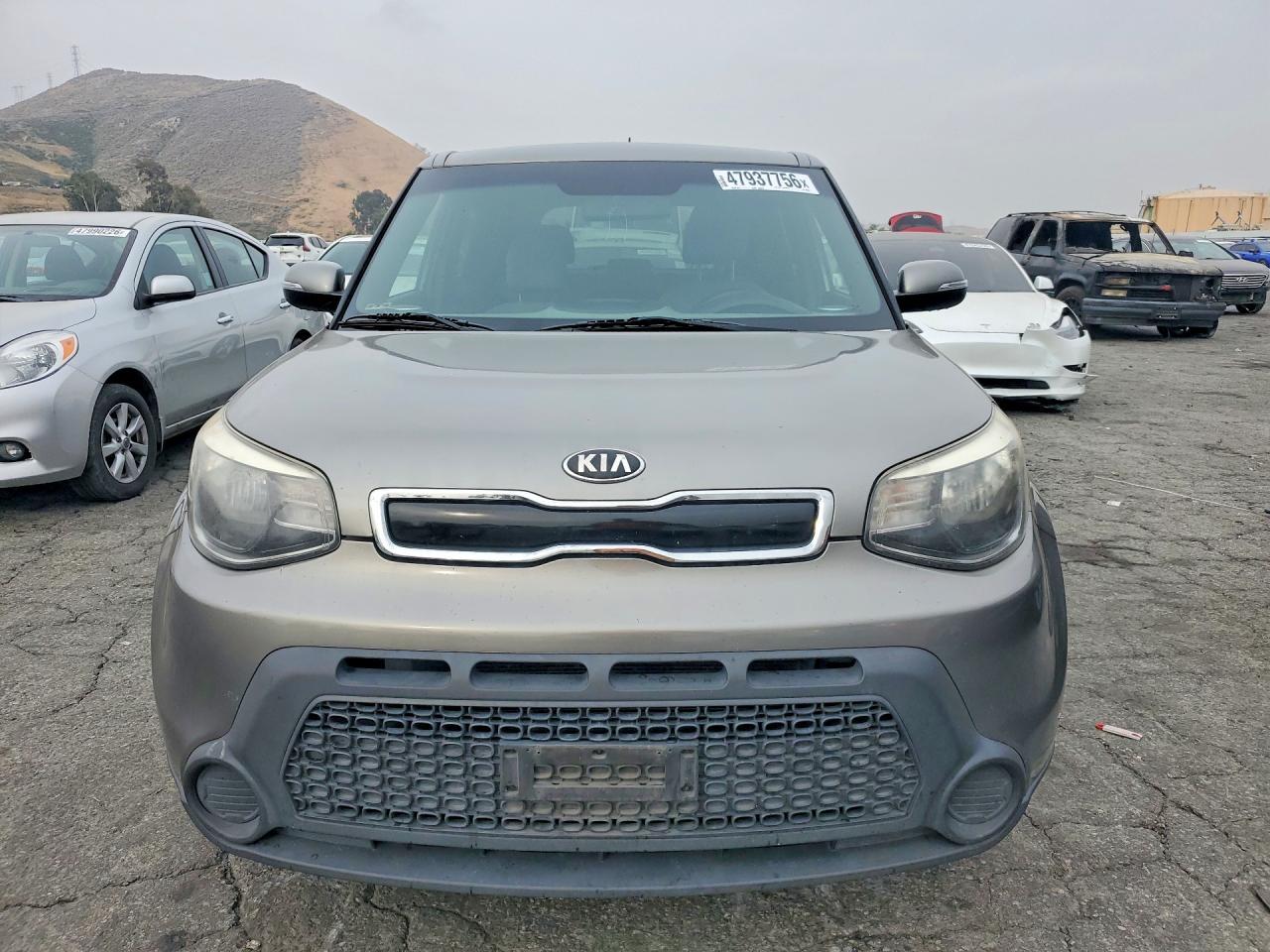 2014 Kia Soul + - zdjęcie 5