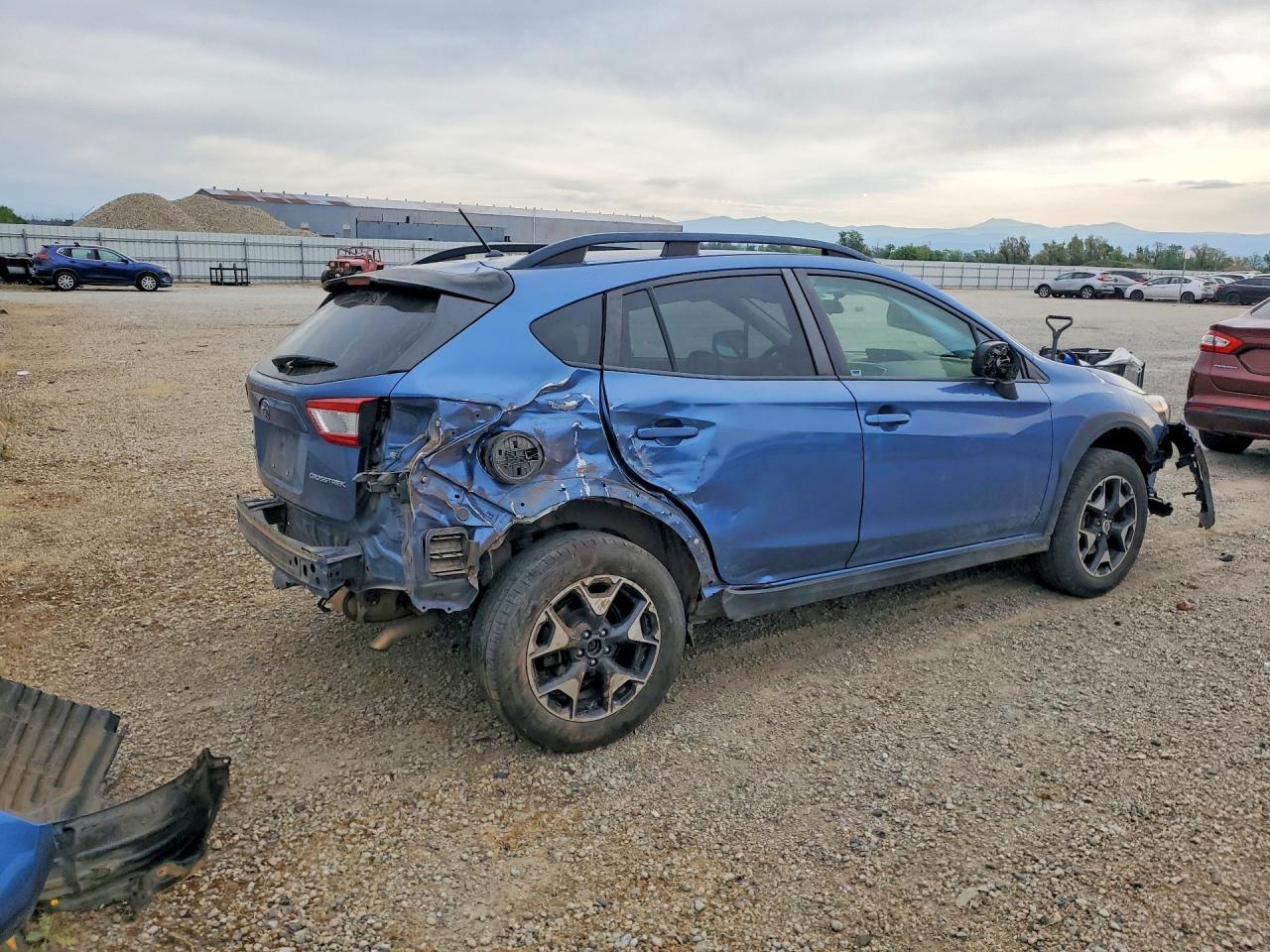 2018 Subaru Crosstrek Sport - zdjęcie 3
