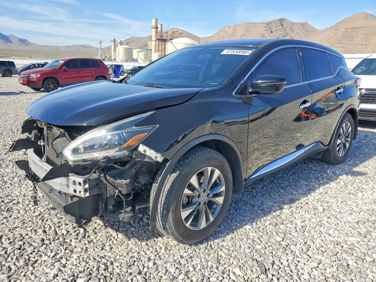 2018 Nissan Murano S - zdjęcie główne