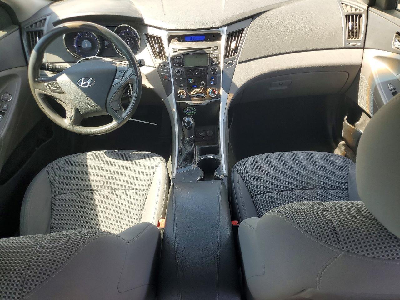 2013 Hyundai Sonata Gls - zdjęcie 8