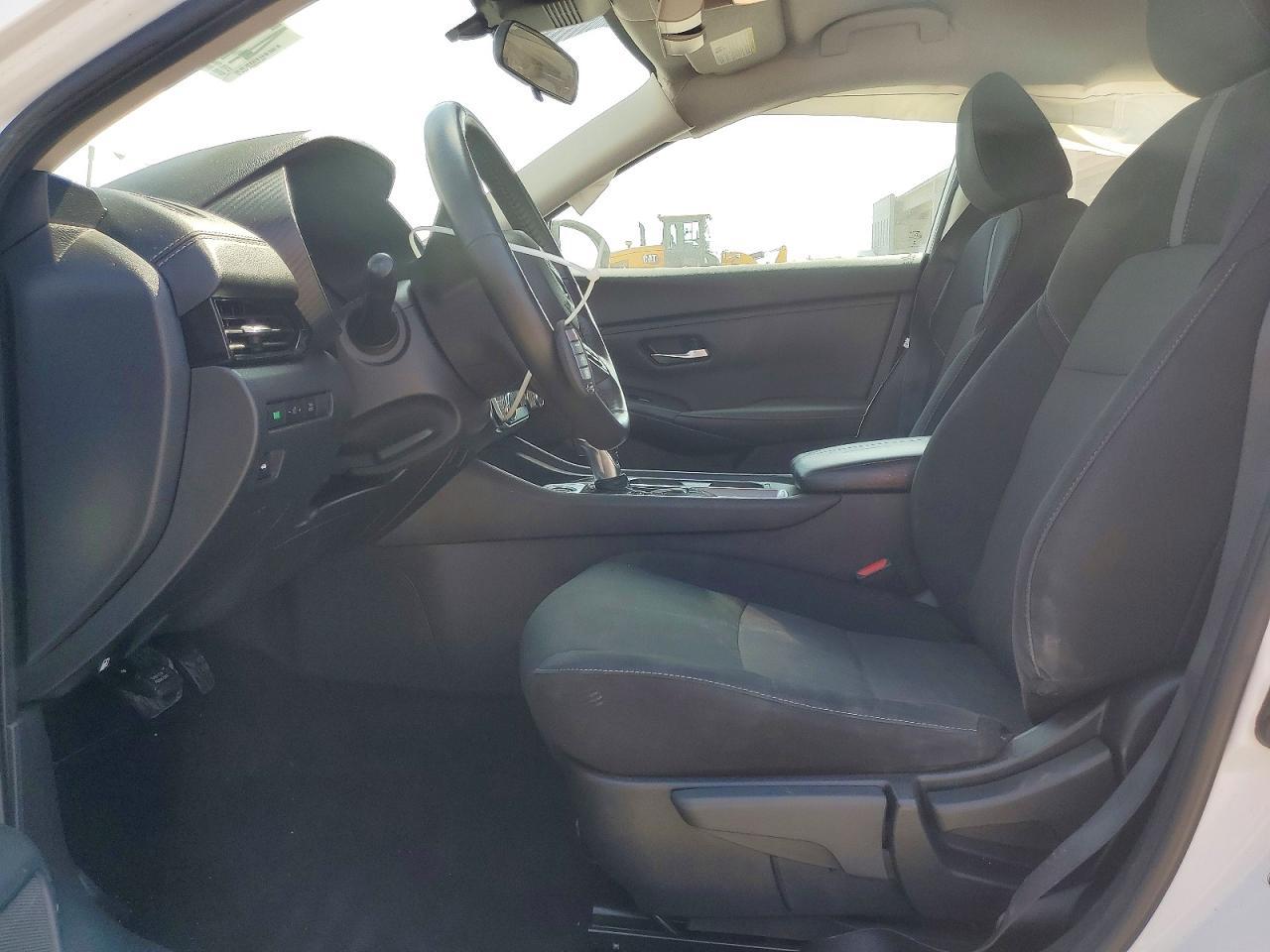 2022 Nissan Sentra Sv - zdjęcie 7