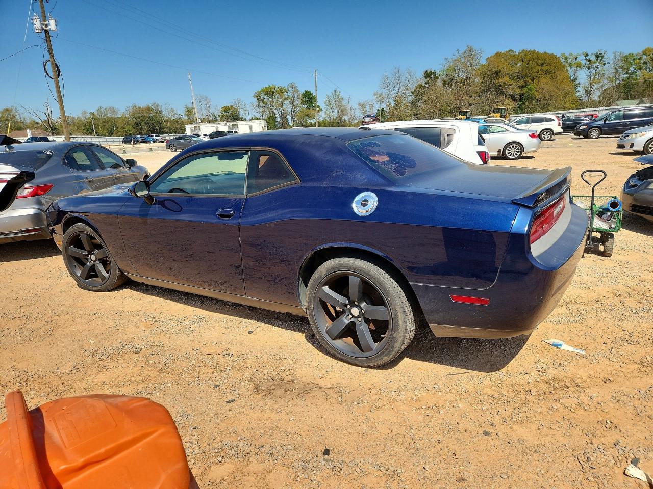 2013 Dodge Challenger R - zdjęcie 2