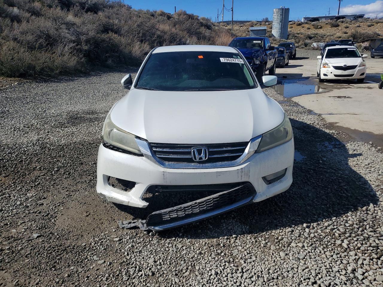 2015 Honda Accord Sport - zdjęcie 5