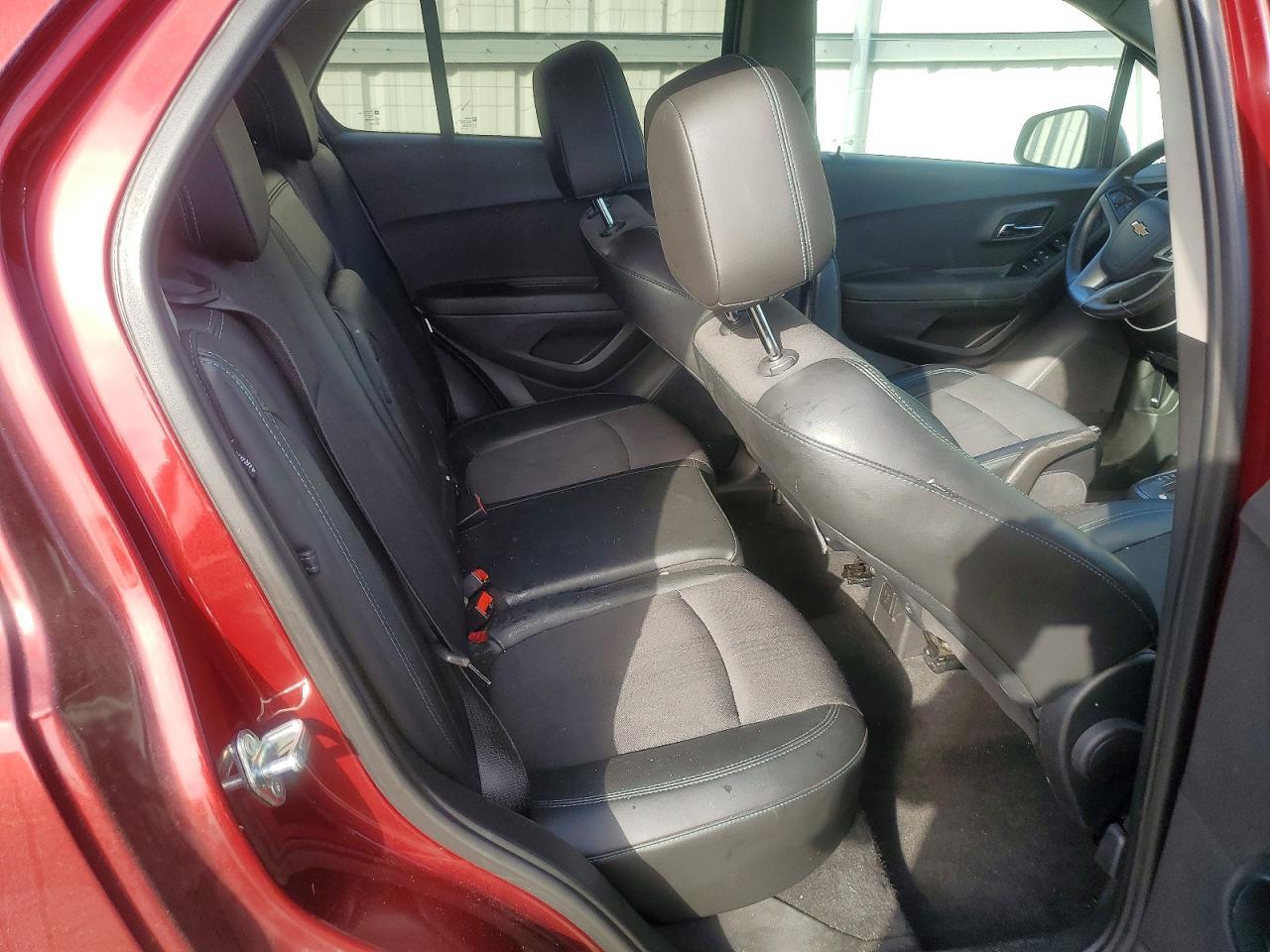 2016 Chevrolet Trax 1Lt - zdjęcie 11