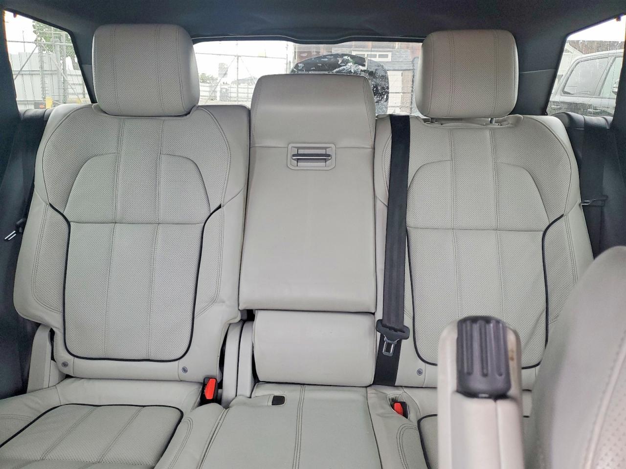 2016 Land Rover Range Rover Sport Sc - zdjęcie 10